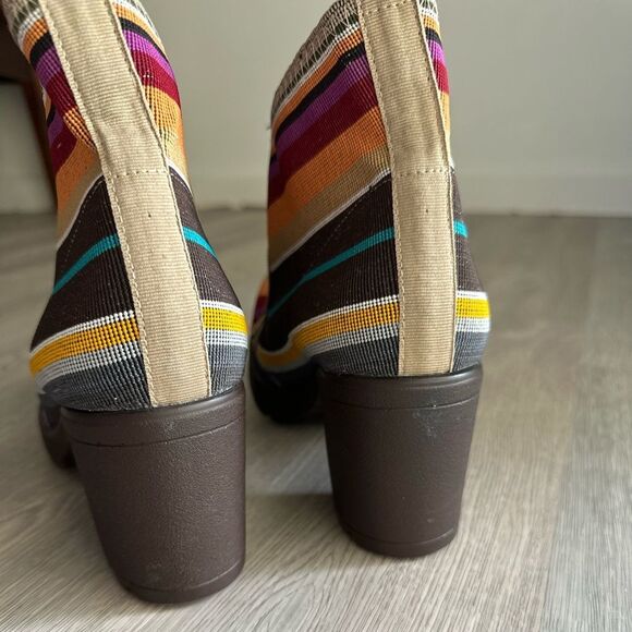 Charleston Shoe Company Upper Monterey Boot - Picture 6 of 7